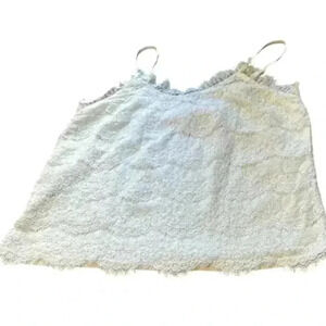 Women’s Monteau Los Angeles Lace Camisole Size Medium